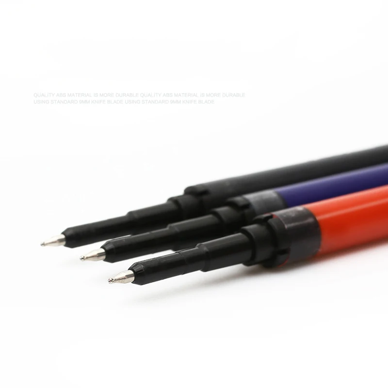 5Pcs Japan Pilot New Juice Refill Juice Up0.4/0.5mm Gel Pen Refill 4 Colors Large Capacity LP3RF-12S4 Student Supplies