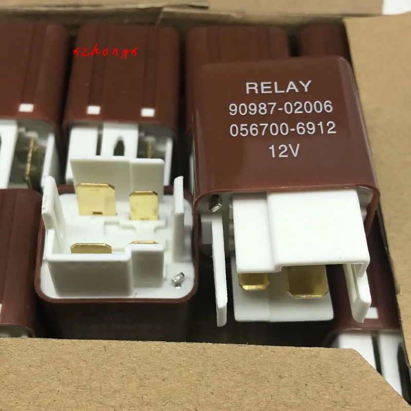 

90987-02006 12V40A relay