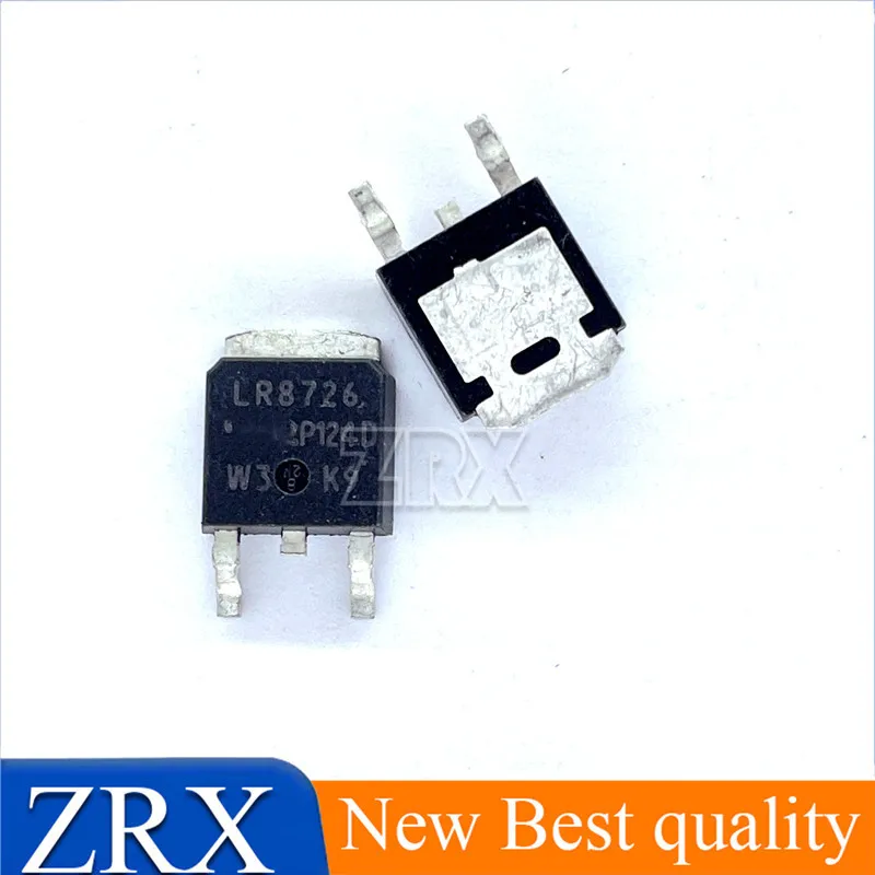 

5Pcs/Lot New Original IRLR8726 Integrated circuit Triode In Stock