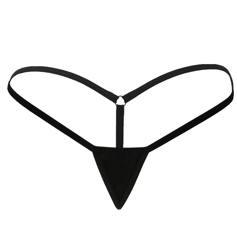 Women Extreme Super Micro Bikini Thong Swim G String Bottoms Tanga T Back Ladies Girl Transparent Exotic Panties Underwear Beach