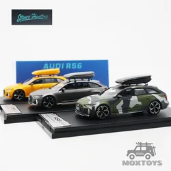 Stance Hunters SH 1:64 RS6 Avant (C8) Diecast Model Car