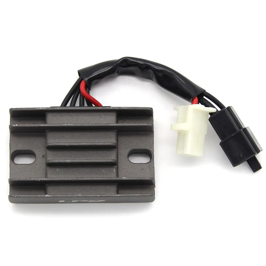 Motorcycle Voltage Regulator Rectifier For Suzuki GN125 1982-2001 AN125 AN150 GZ125 GZ250 GN 250 GNX250 32800-29B00 High Quality