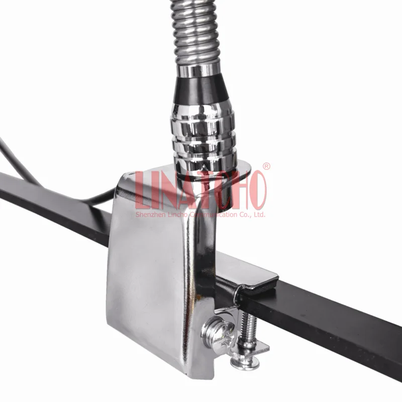 Montaje de antena de coche, tapa de maletero, Hatchback, soporte de montaje para antena de Radio móvil, conector SO239