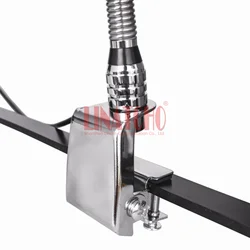 Supporto per Antenna per auto coperchio del bagagliaio staffa di montaggio Hatchback per Antenna Radio Mobile connettore SO239