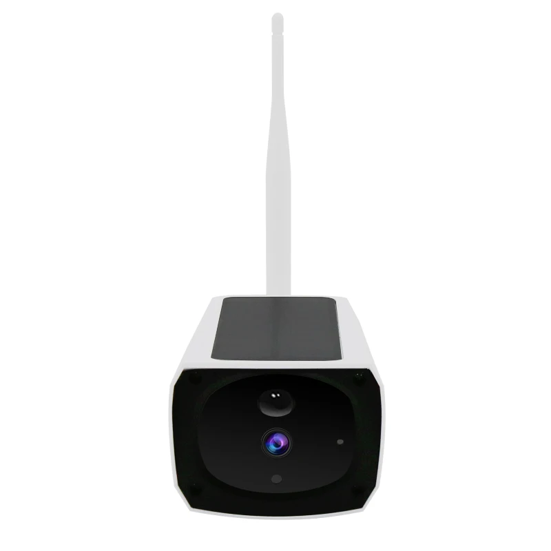 Topodome1080P 2MP Wireless WiFi 3G4G SIM TF Card Voice Intercom Solar Panel Low Power Battery PIR Motion Alarm Outdoor IP Camera