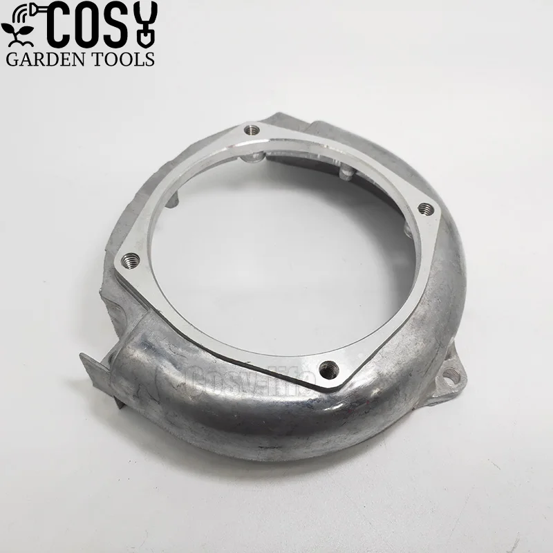 مبيت قابض غطاء مروحة عجلة الطيران ، لهوندا GX35 GX35NT ، محرك HHT35S UMK435 ، قاطع فرشاة ، 19611-Z0Z-000