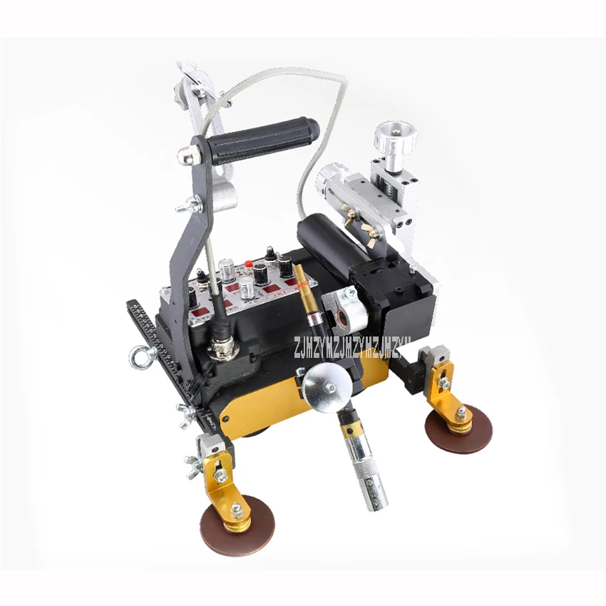 

HK-7W-F Automatic Welding Trolley Precision Fillet Welding Structure Machine Portable Angle Welder Welding Tool Equipment