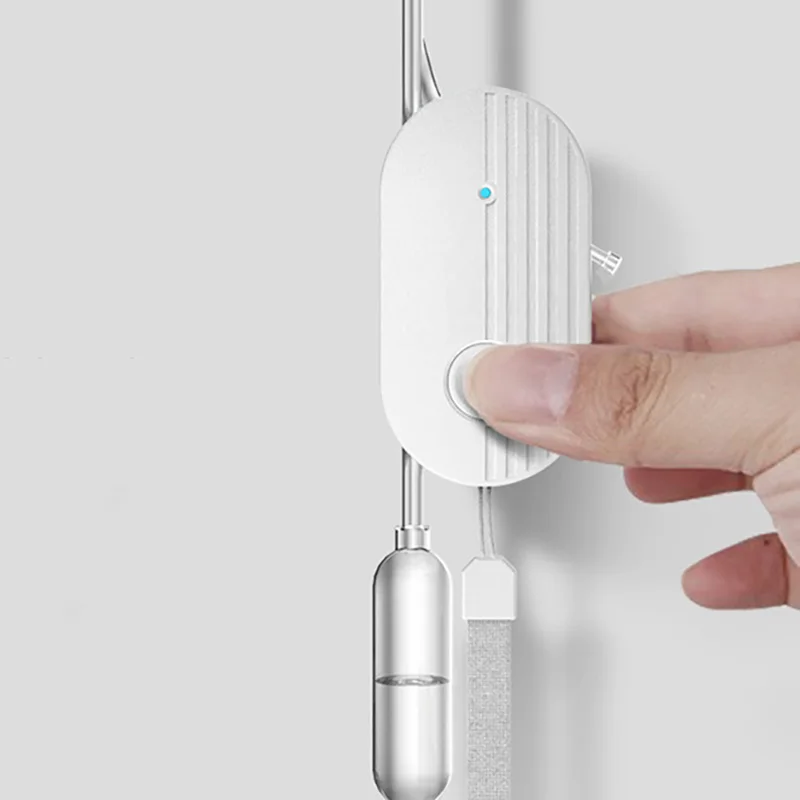 Infusion Alarm Large Volume Drip Reminder Infusion Treasure Automatic Reminder For Low Dose Hospital Bed Escort Rechareable
