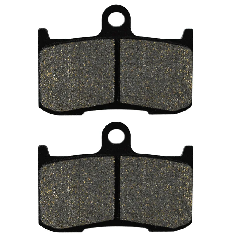 

Motorcycle Front Brake Pads For Daytona 675 06-08 Street Triple 675 R 675R 09-13 Triple 1050 cc 05-07