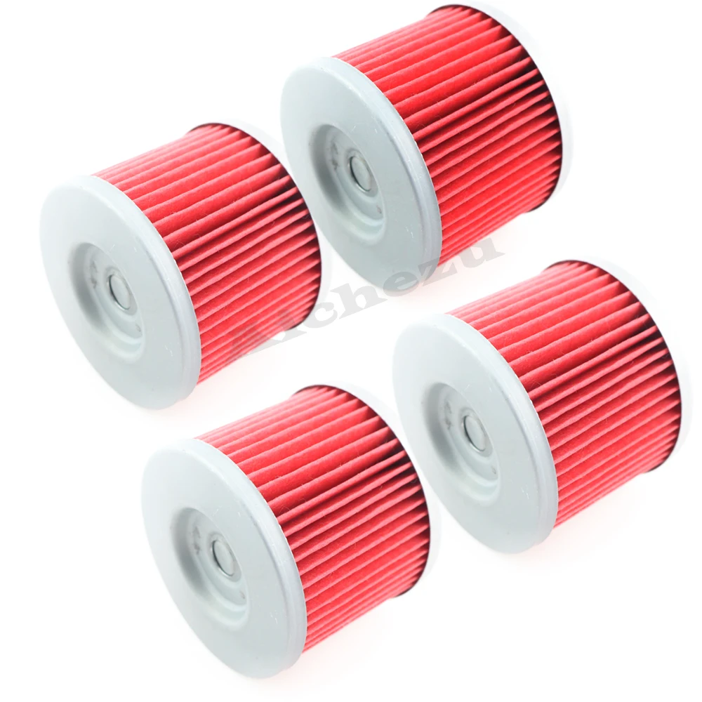 

Масляный фильтр для Мотоцикла BMW F650GS F 650GS F650 GS F 650 GS ABS F650 2003, 4 шт.