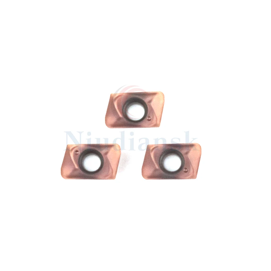 10Pcs JDMT070204 SK4025 Speciale Hoge Hardheid Carbide Cnc Draaibank Frezen Insert Voor Rvs Schokbestendig En Slijtage-slip