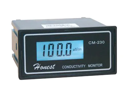 

CM-230 conductivity meter / industrial online conductivity meter / pure water detector