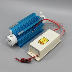 Pinus longaeva 10G/H 10grams Quartz tube type ozone generator Kit ozone tube and ozone PSU ozone air water treatment