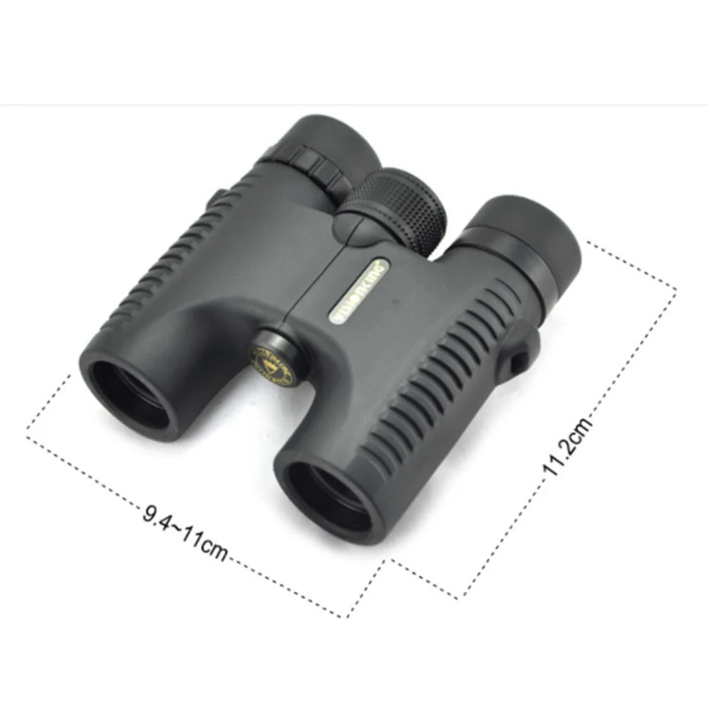 

Visionking 10x26mm Binoculars HD Dual-tube Tourism Outdoor Telescope Low-light Night Vision Waterproof Telescope