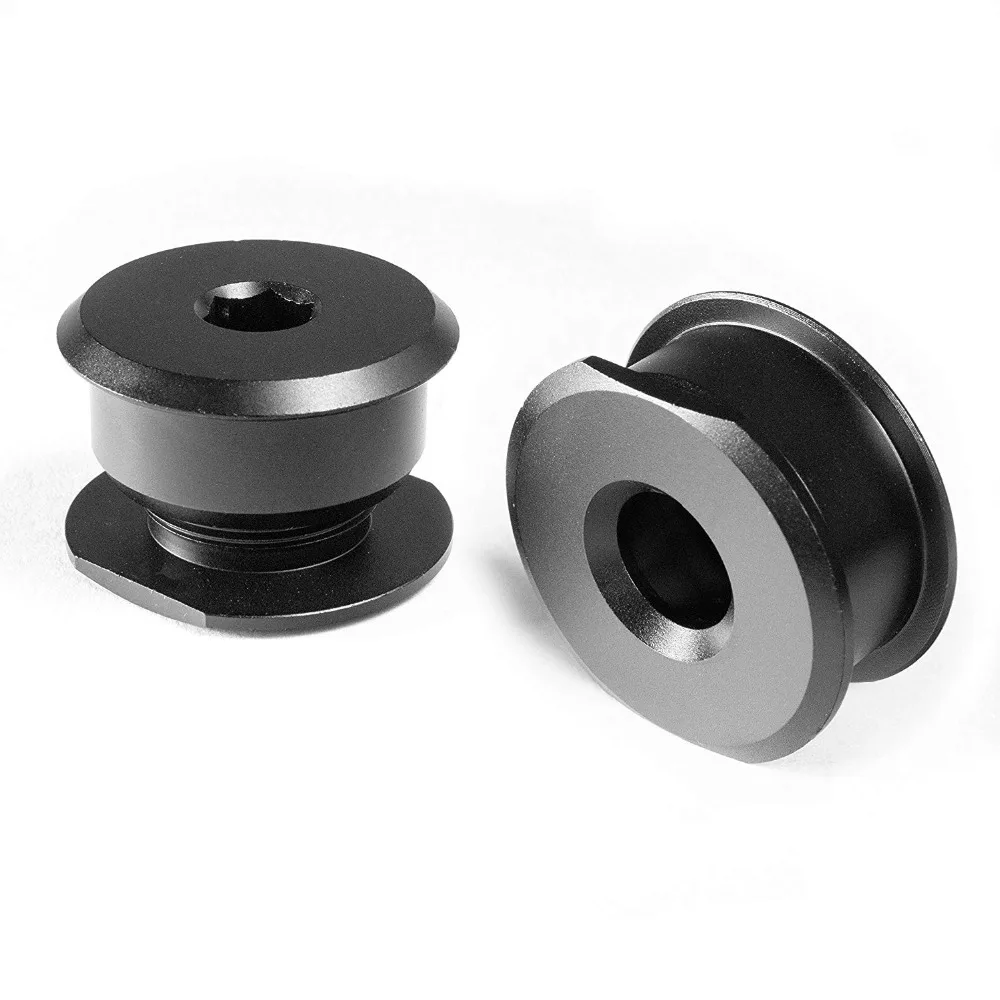 Solid Aluminum Shift Cable-end Bushings and Eliminate Shift Cable Slop for Ford Focus ST & RS Performance Upgrade