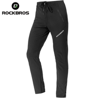 ROCKBROS Cycling Pants Spring Summer Quick Drying Sports Pants Women Men's Pants MTB Road Bike Pants Breathable Bicycle Trousers