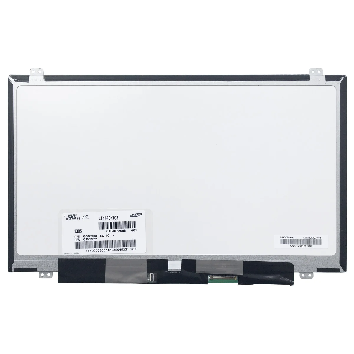 

14.0" Laptop Screen LTN140KT03/B140RW02 V.1/B140RTN03.1/LP140WD2-TLB1 TLD4 TLD1 TLD2 for Lenovo T430 T420 T420I T420S 40Pin LVDS