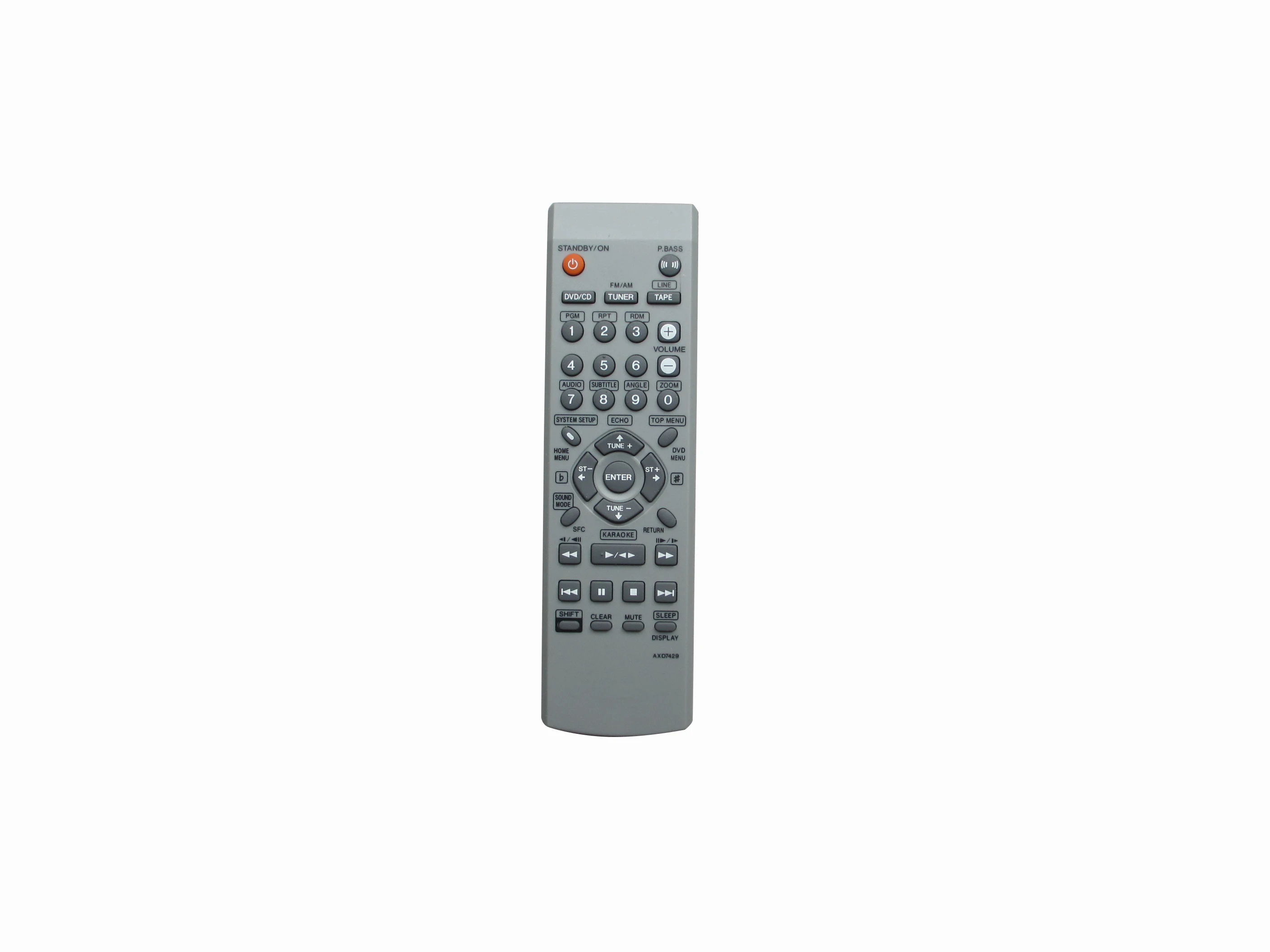 Remote Control For Pioneer XXD3058 HTZ-430DV HTZ-830DV HTZ-940DV HTZ-323DVD HTZ-430S XXD3059 HTZ-740DV DVD Home Theater System