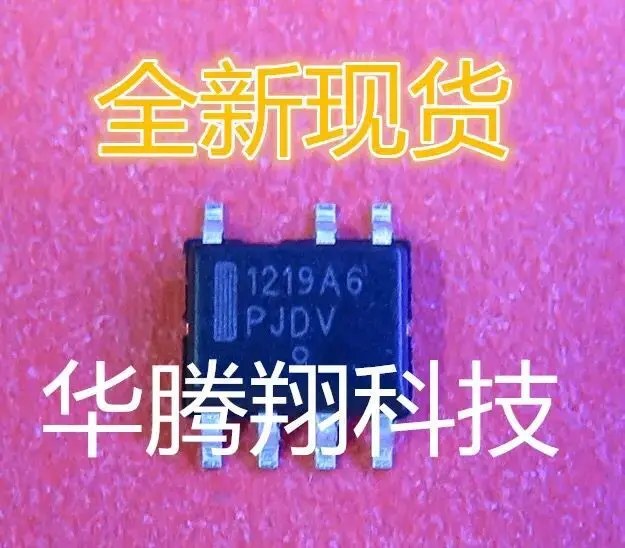 10-20 قطعة/NCP1219A6 NCP1219 1219A6 NCP1219A6AD65R2G SOP-7 جديد