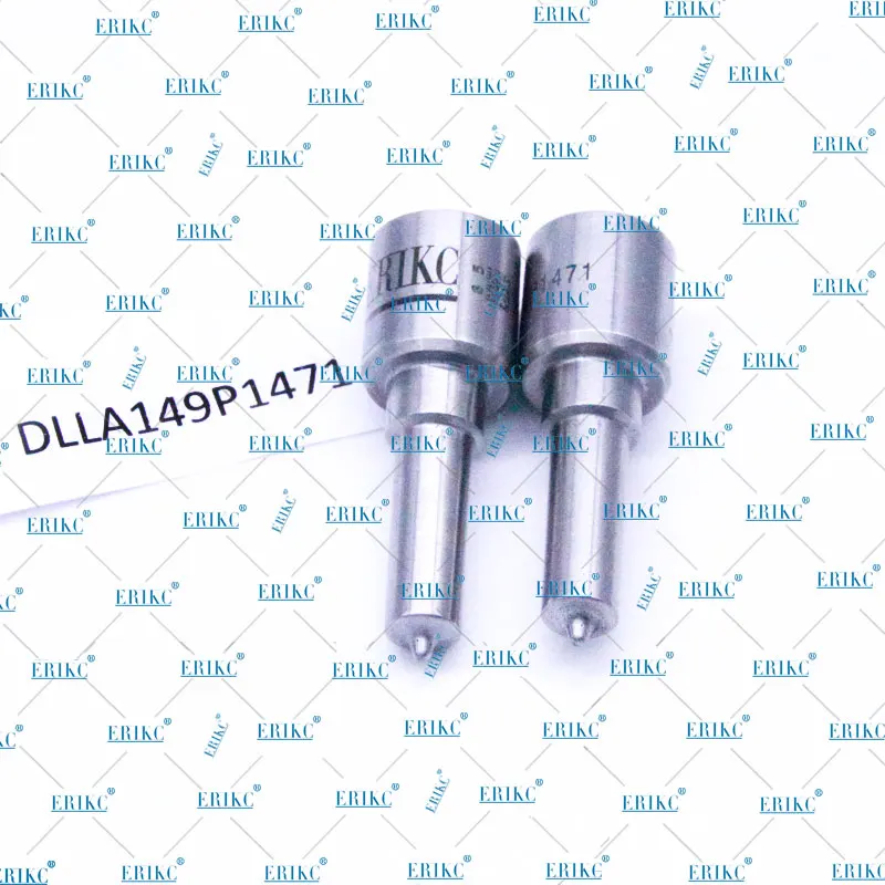 ERIKC DLLA 149 P 1471 Diesel Fuel Nozzle DLLA149P1471 Injector Spare Parts DLLA 149P1471 (0433171914) for FORD 0445110239