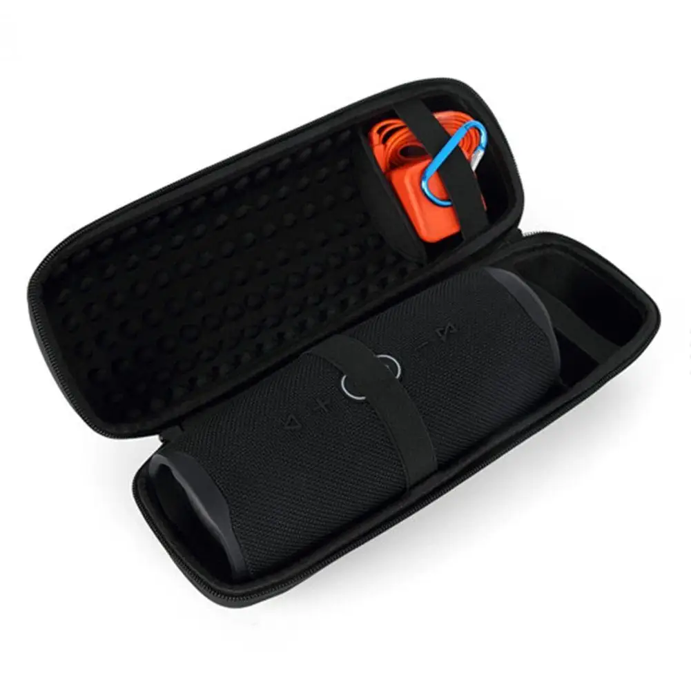 Portatile Custodia per il trasporto per JBL CARICA 4 Bluetooth Speaker Della Cassa con Tracolla Coperchio di Protezione per il Bluetooth Speaker