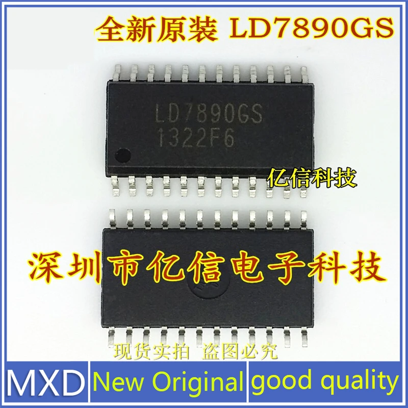 New Original LD7890GS Power Management Chip SOP-24 Good Quality