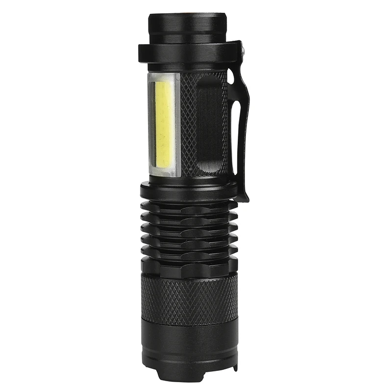 Litwod – Mini lampe torche Portable étanche Z20 CREE XP-G Q5, 3 Modes d'éclairage, zoomable, Focus réglable