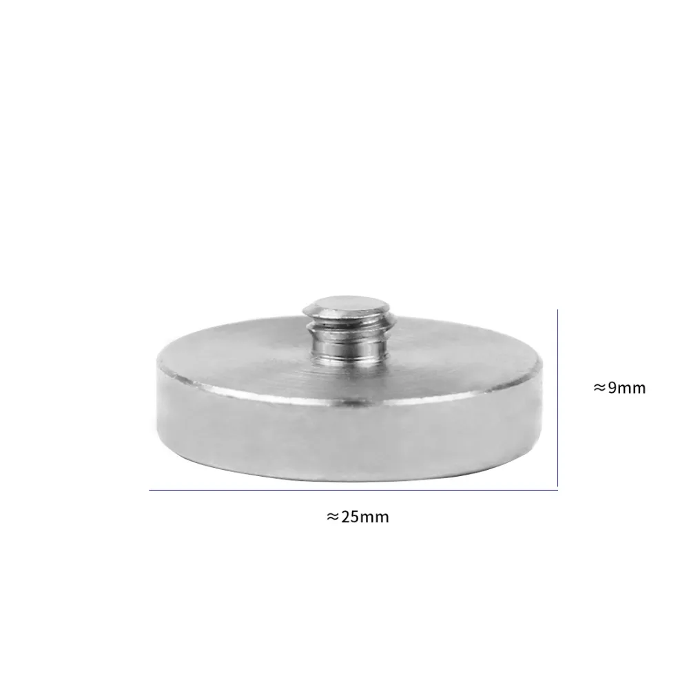20g 25g 30g 100g Clump Gewicht Handheld Gimbal Gegengewicht Kalibrierung Balance Gewichte für Kamera Mobile stabilisator Halterung – Detail 11