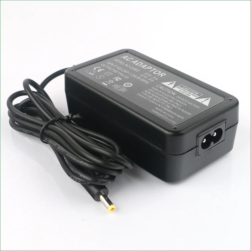 EH-5 + EP-5A DC Coupler EN-EL14 Dummy Battery AC Power Adapter For Nikon D3300 D3400 D3500 D5100 D5200 D5300 D5500 D5600 Df