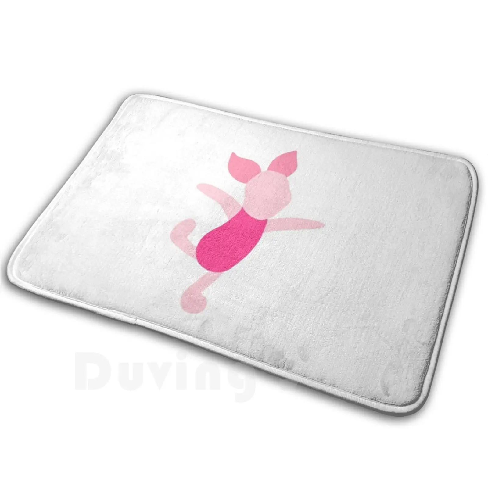 

Счастливая Свинья Ковер Коврик Подушка Мягкая Винни Тигра Свинья Кристофер Робин