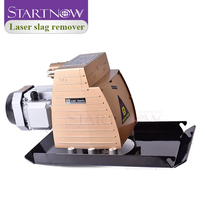 Startnow Metal Slag Removal Machine Slag Cleaning Tool Slat Rack Deslagging Tools For 8kw Laser Cutting Machine