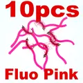 Fluo Rosa 10 piezas
