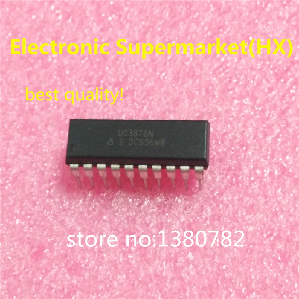 

Free Shipping 10pcs/lots UC3876N UC3876 DIP-20 IC In stock!