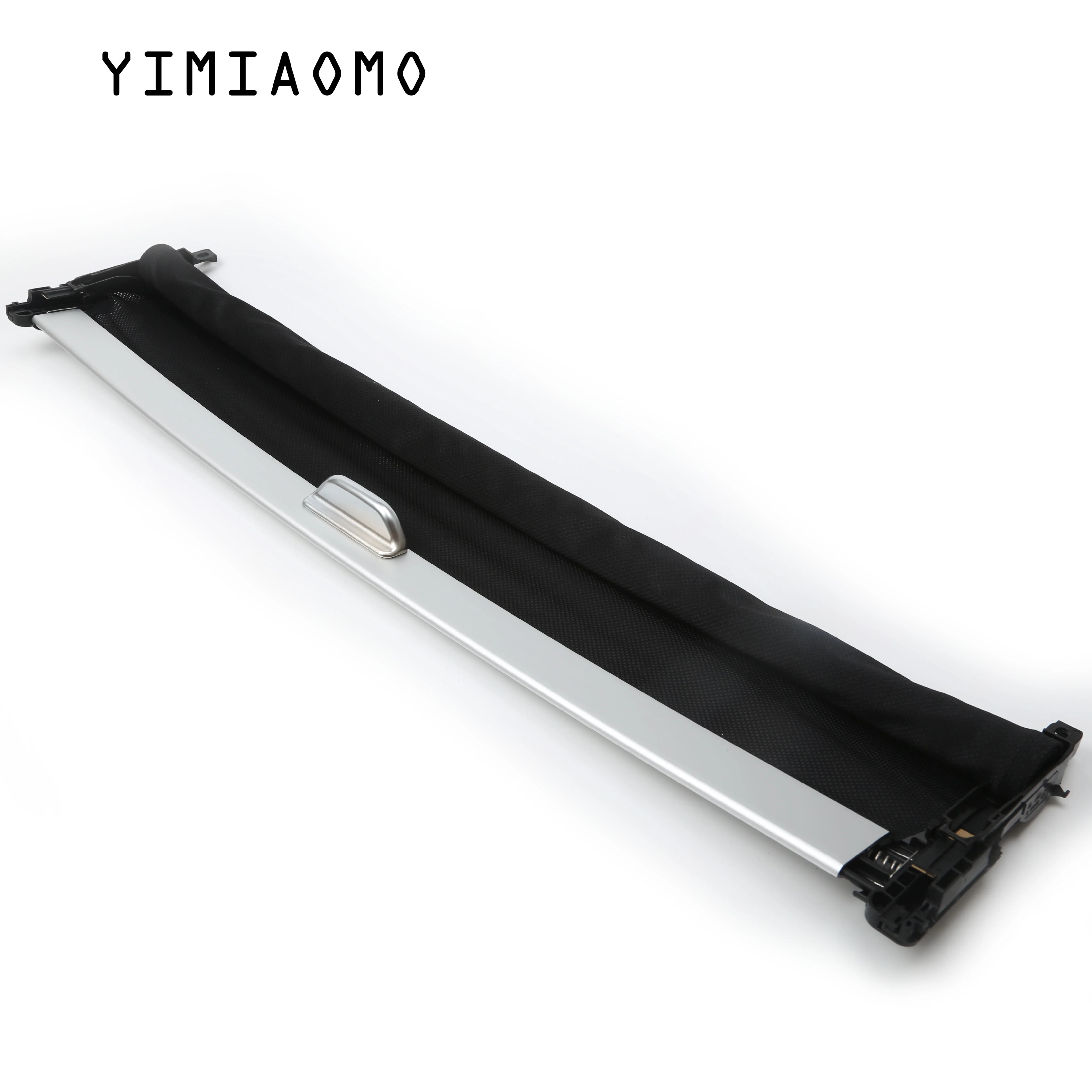 Car Sliding Sunroof Sunshade Roller Blind Assembly Black For Audi A1 A3 S3 Q2 RS3 2016-2021 8X0-877-307-D 8X0877307C