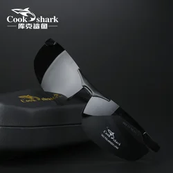 Cookshark men's sunglasses sunglasses polarizer hipsters drive drivers glasses
