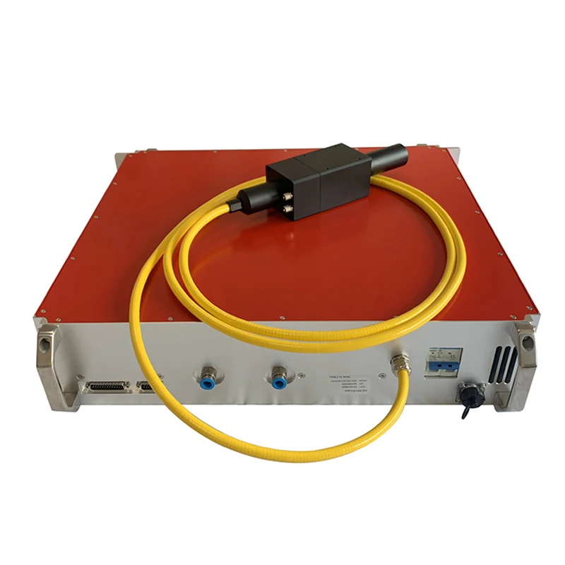 Generatore Laser a sorgente Laser a fibra MOPA da 500W per parti di macchine per la pulizia dell'incisione della marcatura Laser JPT MOPA