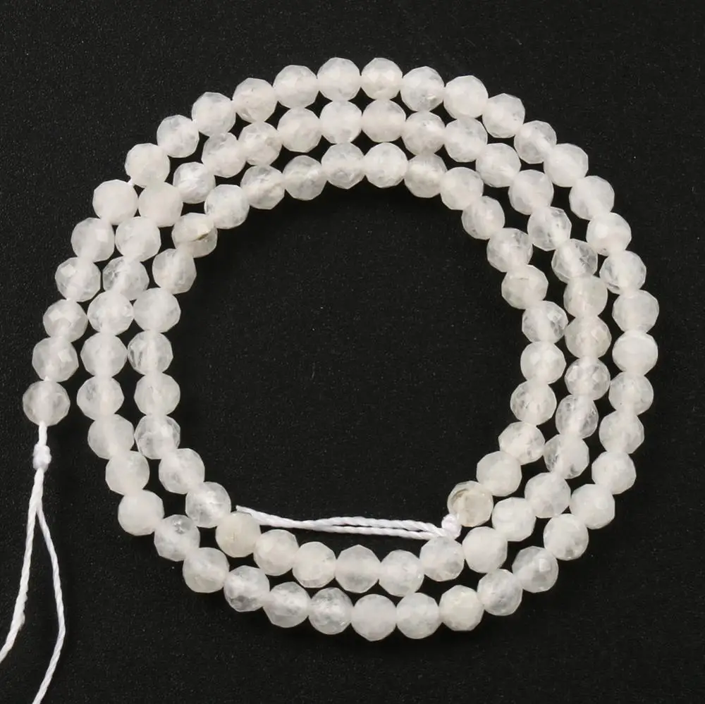 Natuurlijke Facet Zonnesteen Labradoriet Jaspers Agaat Lapis lazuli Amazoniet Opaal Stenen Kralen Voor DIY Sieraden Maken Armband 15''