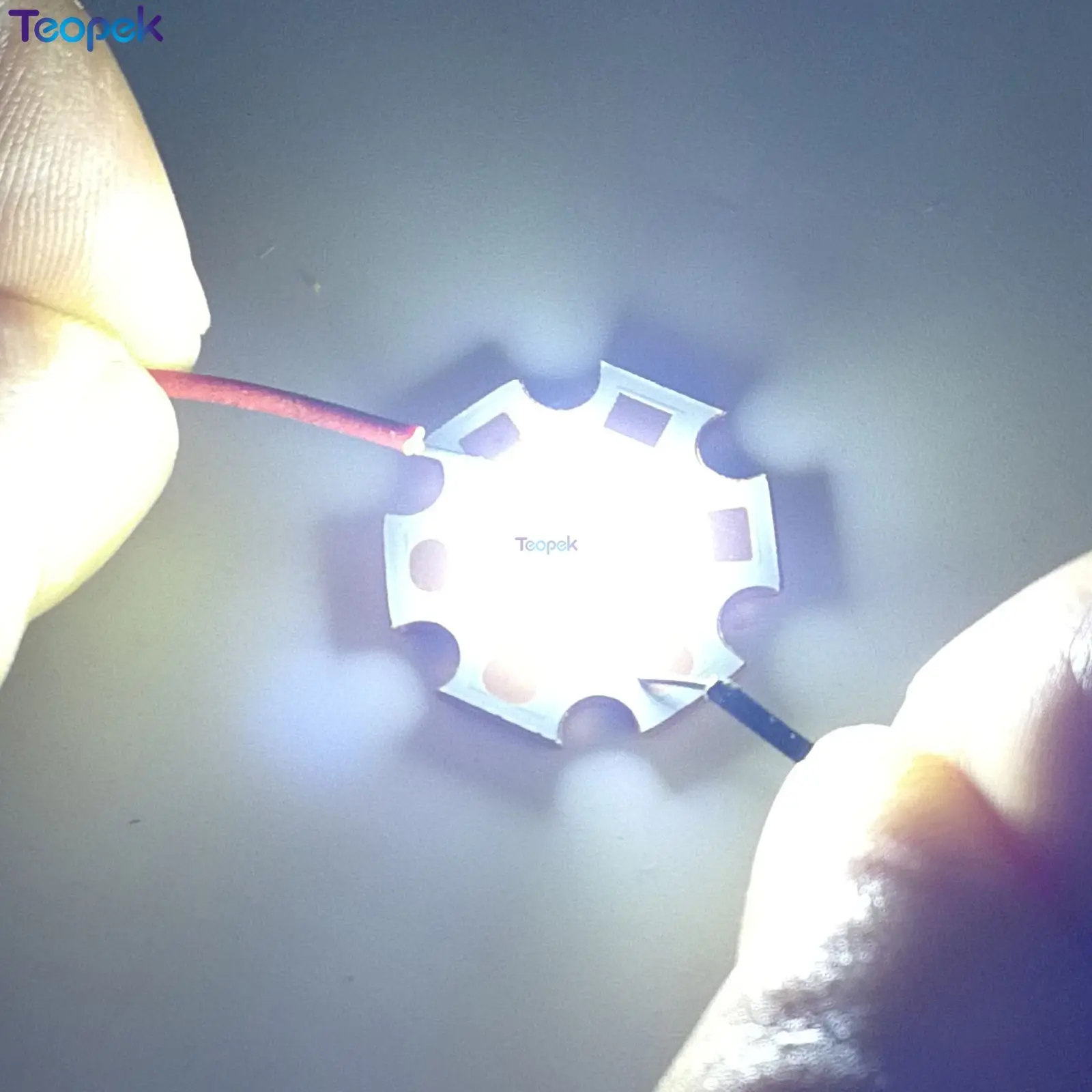 Original xhp 50,2 x PS 70,2 Generation LED-Emitter 6V 12V mit 16mm 20mm dtp Kupfer mcpcb