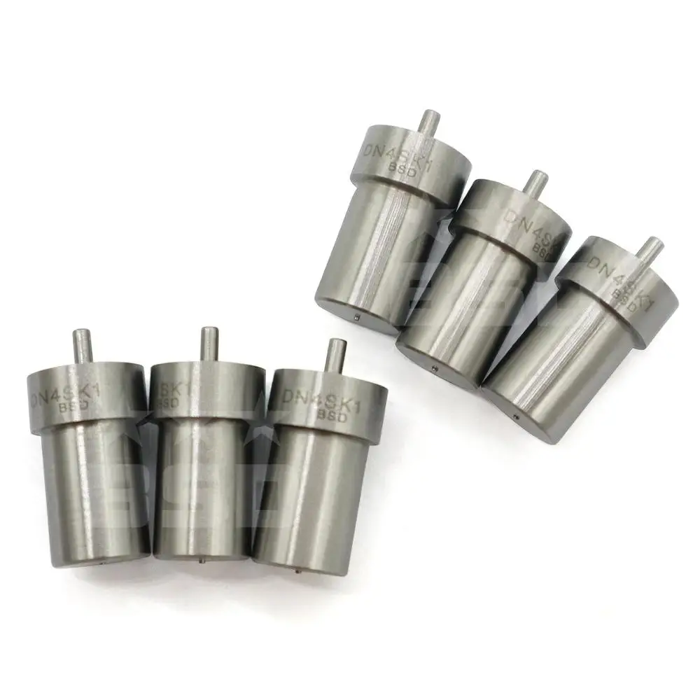 

Diesel Fuel Injector Nozzle DN4SK1,124770-53000,YDN-OSDYD1 For Yanmar Diesel Engine 3T72SA,3T754U (6)Pieces/Lot