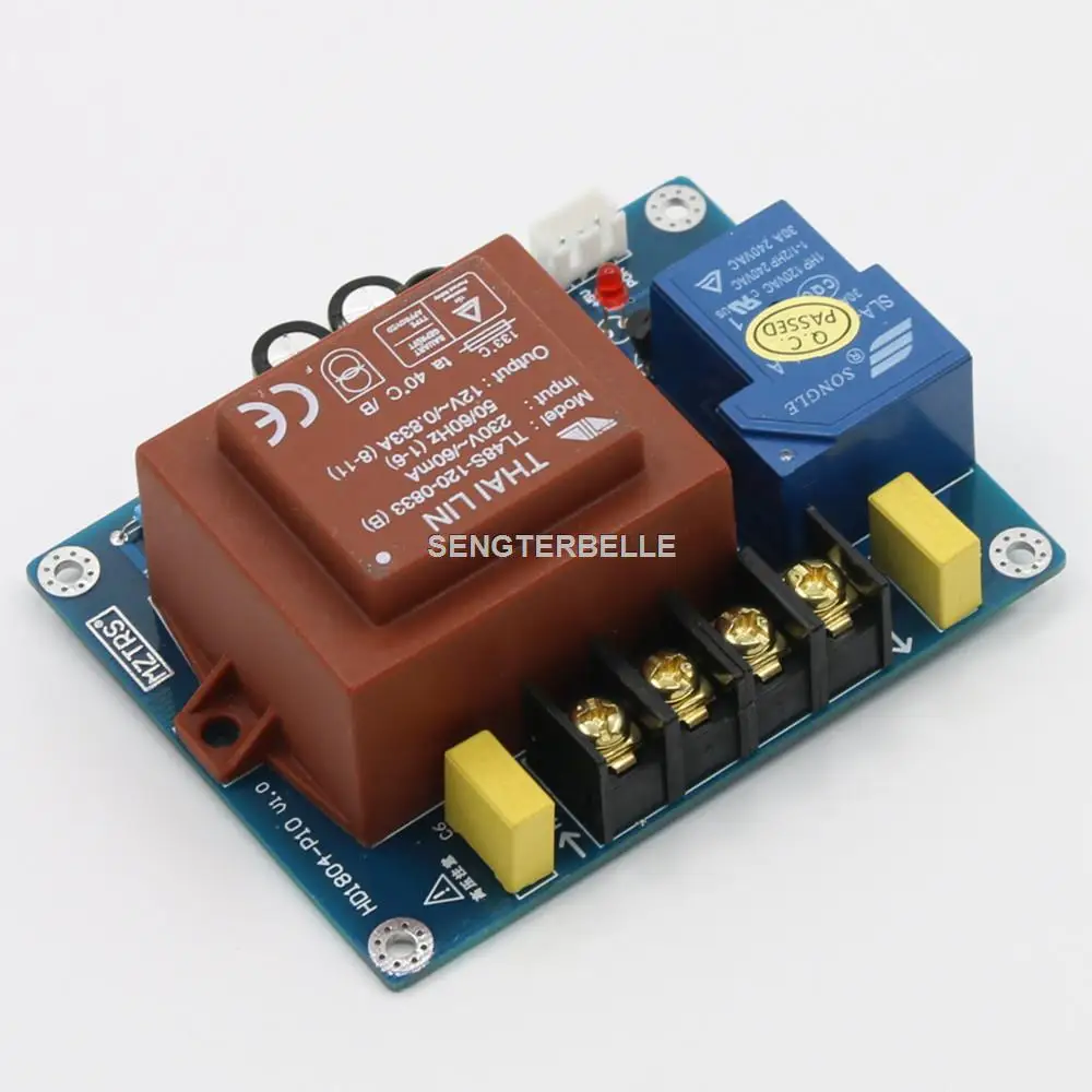 Relè remoto Controllo volume Scheda preamplificatore passivo bilanciato Ingresso audio Scegli la scheda