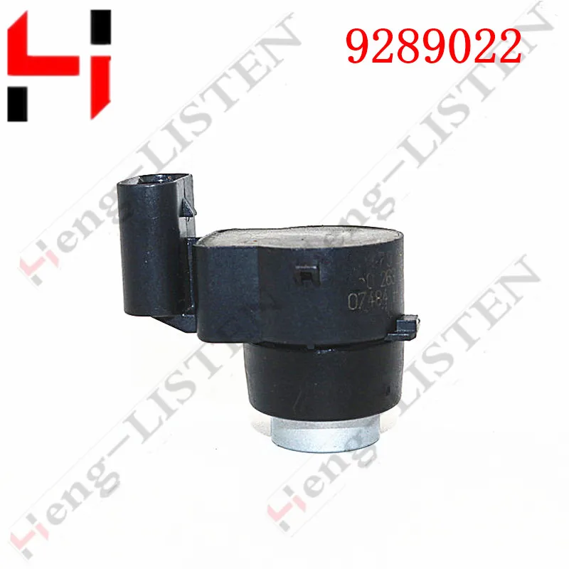 

4Pcs For E84 E82 E87 E88 3er E90 E91 E92 E93 X1 E84 BUMPER PDC PARK ASIST DISTANCE SENSOR 9289022 OEM 0263033173 09-15