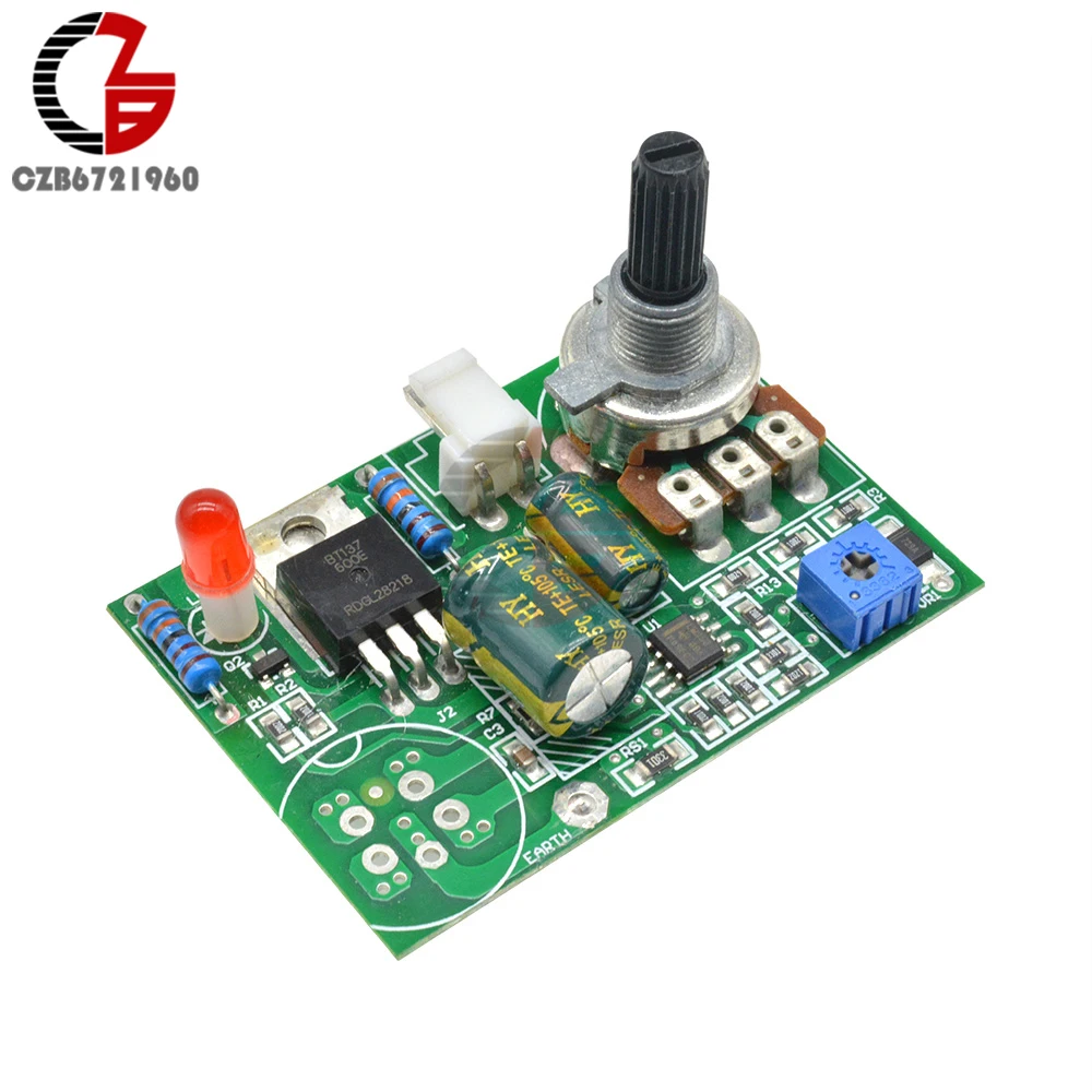 A1321 Soldering Iron Control Board Controller Station Thermostat Module Weld Solder Temperature Control Board for HAKKO 936