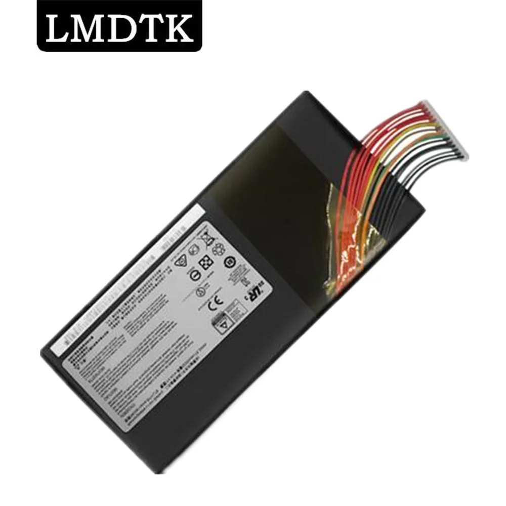 

LMDTK Новый аккумулятор для ноутбука Msi BTY-L78 GT62 GT62VR GT80 GT80S GT73 GT73VR GT83 GT83VR GT75 GT75VR