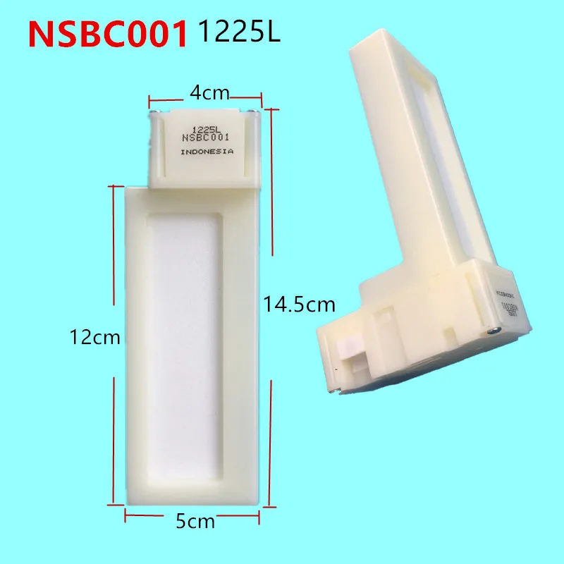 1pcs Replacement Spare Parts accessories For Sharp Refrigerator Electric damper Motor NSBC001 1225L