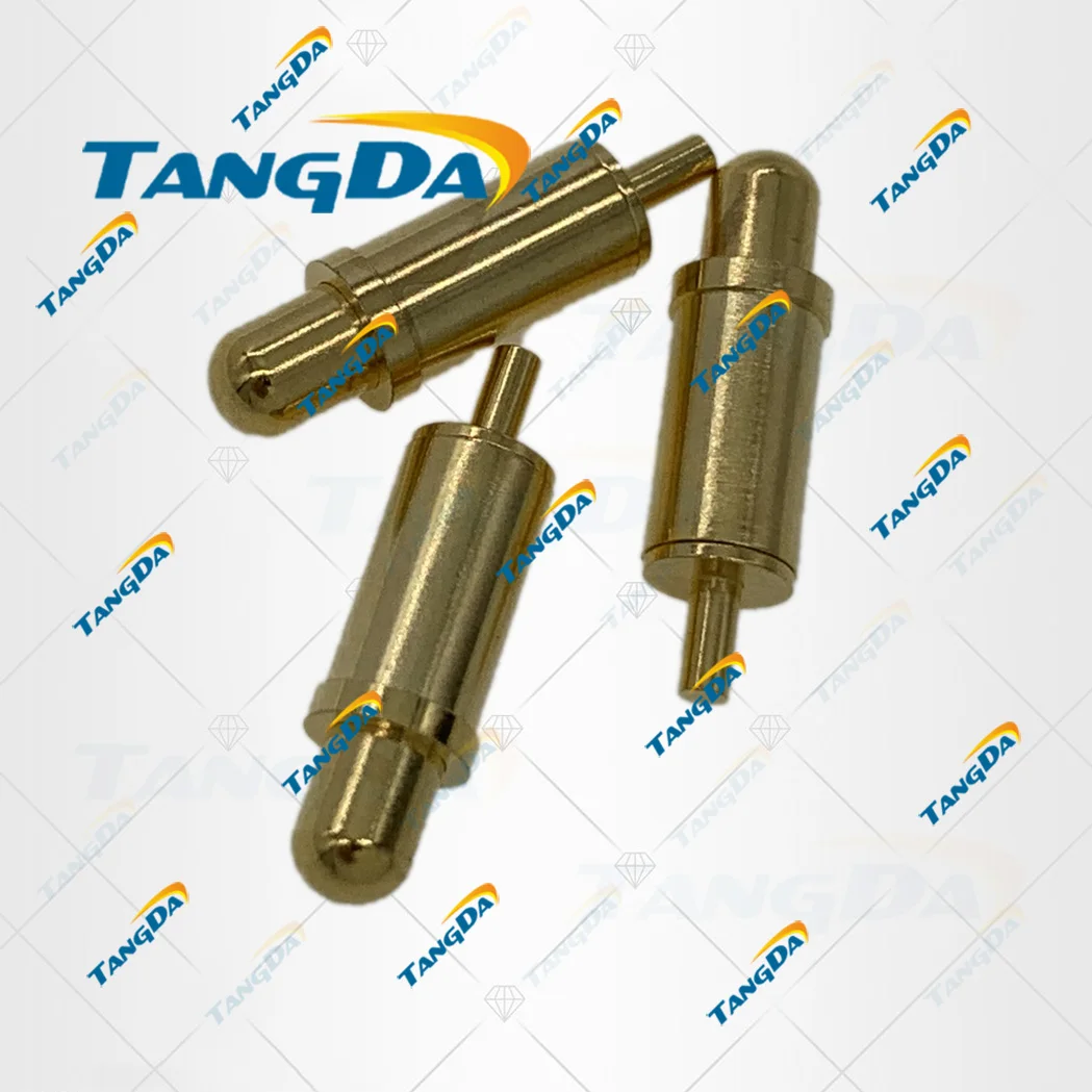 

The new pogopin Spring needle Contact pin Current needle signal pin TANGDA T