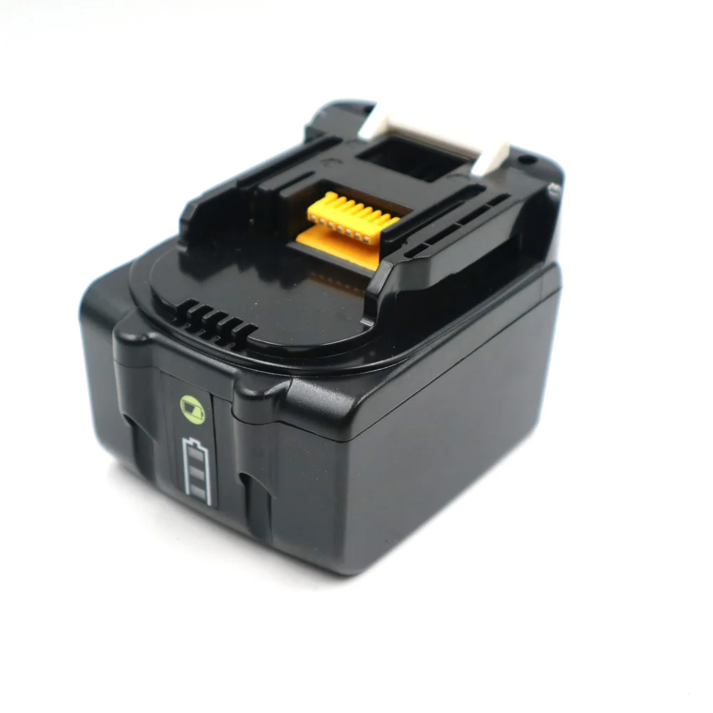 

Fit for Makita 14.4v tools 5000mAh BL1430 BL1415 194066-1 194065-3 JT6226 LGG1230 LGG1430 MAK1430Li Li-ion batteries pack 14.4V