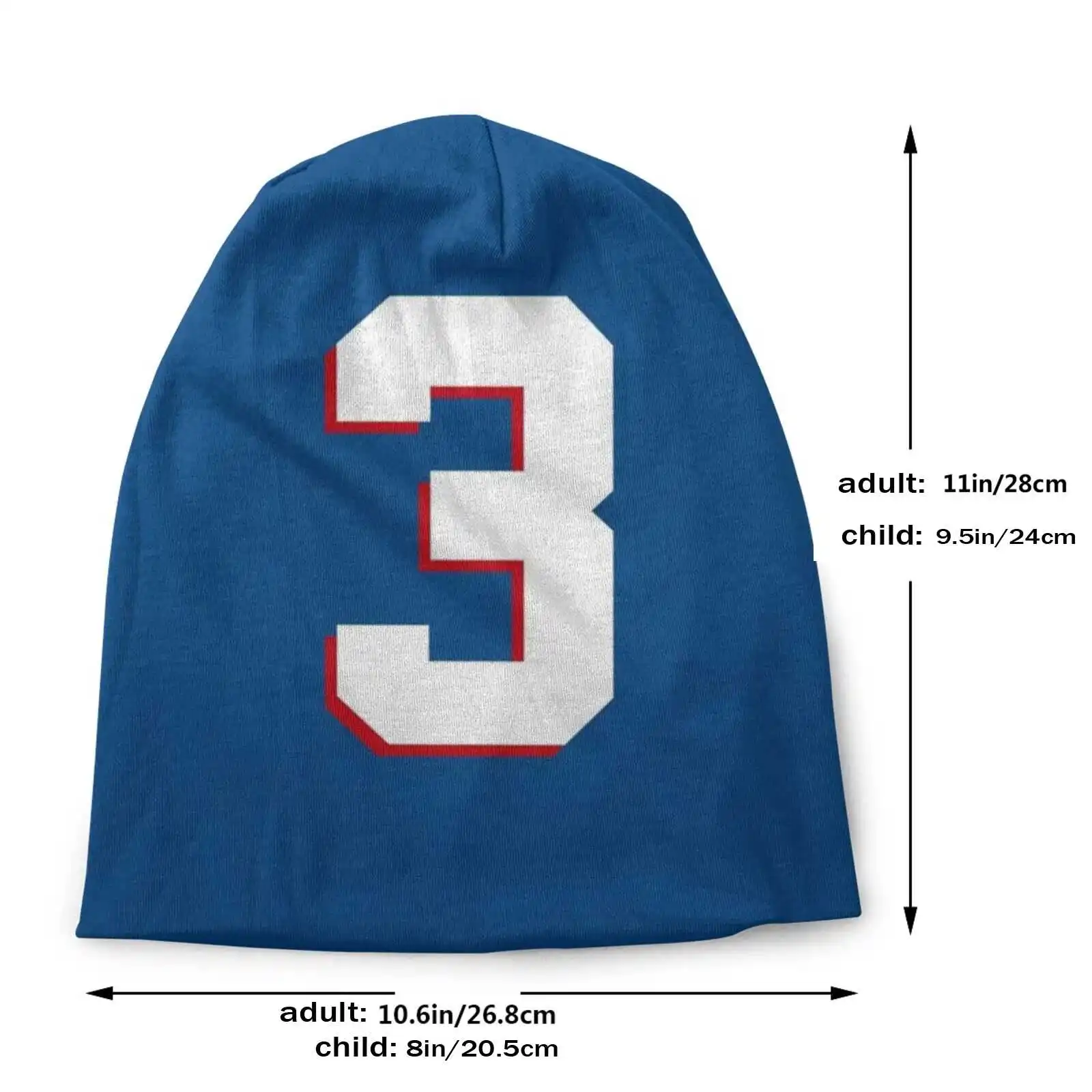 Allen Iverson 3 Blue Jersey Icon Edition New Autumn Winter Hedging Cap Outdoor Basketball Allen Iverson Sports Philly Ai Bball