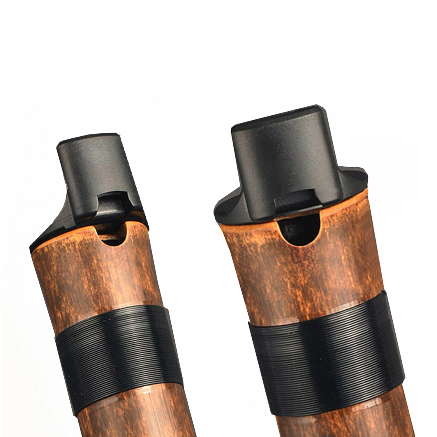 Mouthpiece of Bamboo Flute Accessories Whistle of Chinese Traditional Woodwind Musical Instruments Dizi Xiao Nanxiao