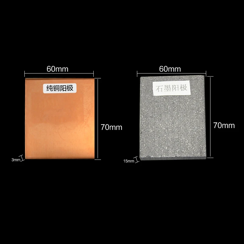 لوحة أنود مطلية بالنيكل الكهربائي, في خلية هيكل خلية Harrington ، لوحة أنود من القصدير النقي ولوحة أنود الزنك