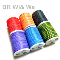 BR Wi&Wa  Braids Thread  200m/Spool  150D Fishing Rod Component DIY Rod Building Repair 1pc Lot